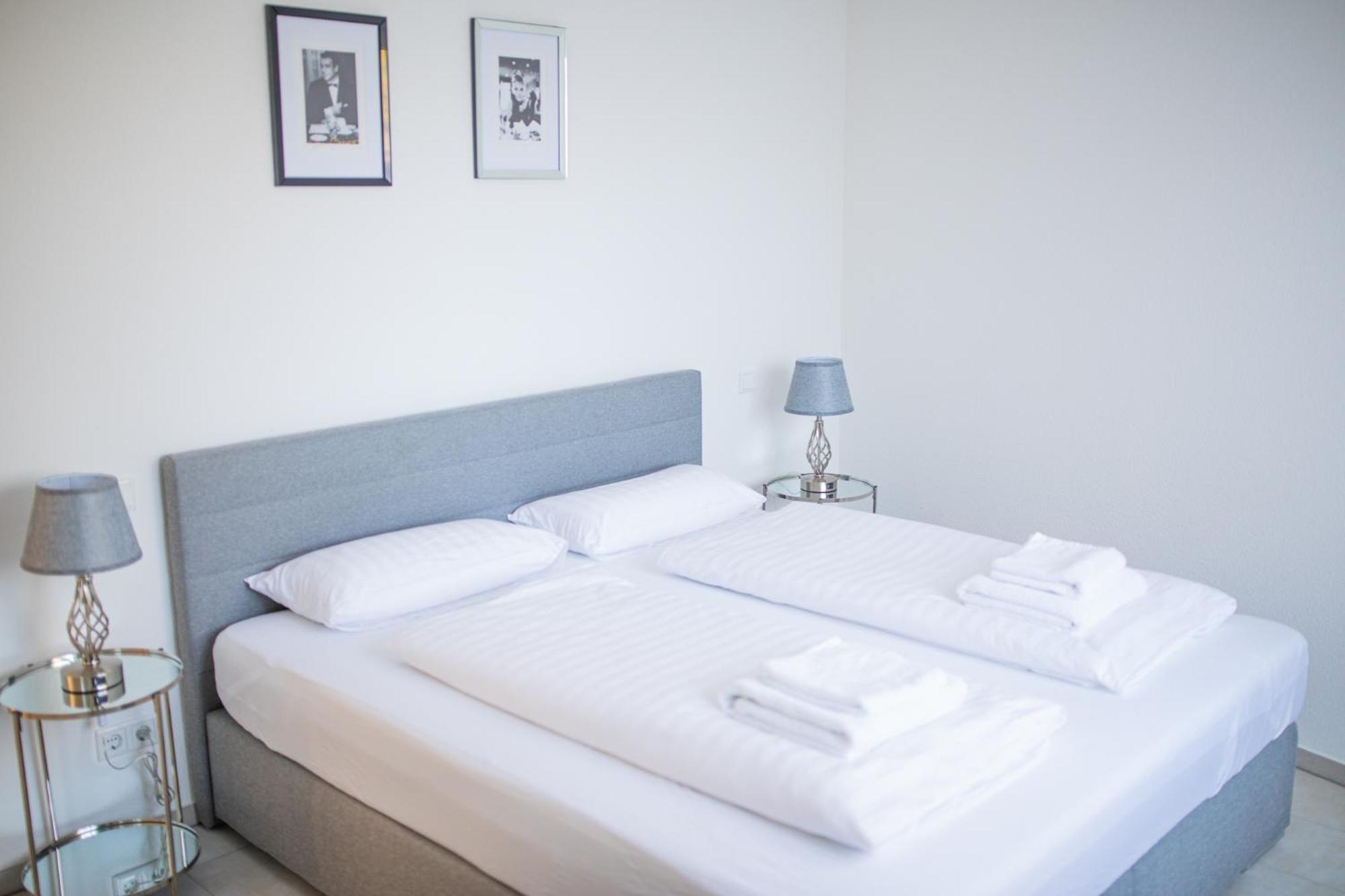 Apartmán Auszeit In Radolfzell Radolfzell am Bodensee Exteriér fotografie