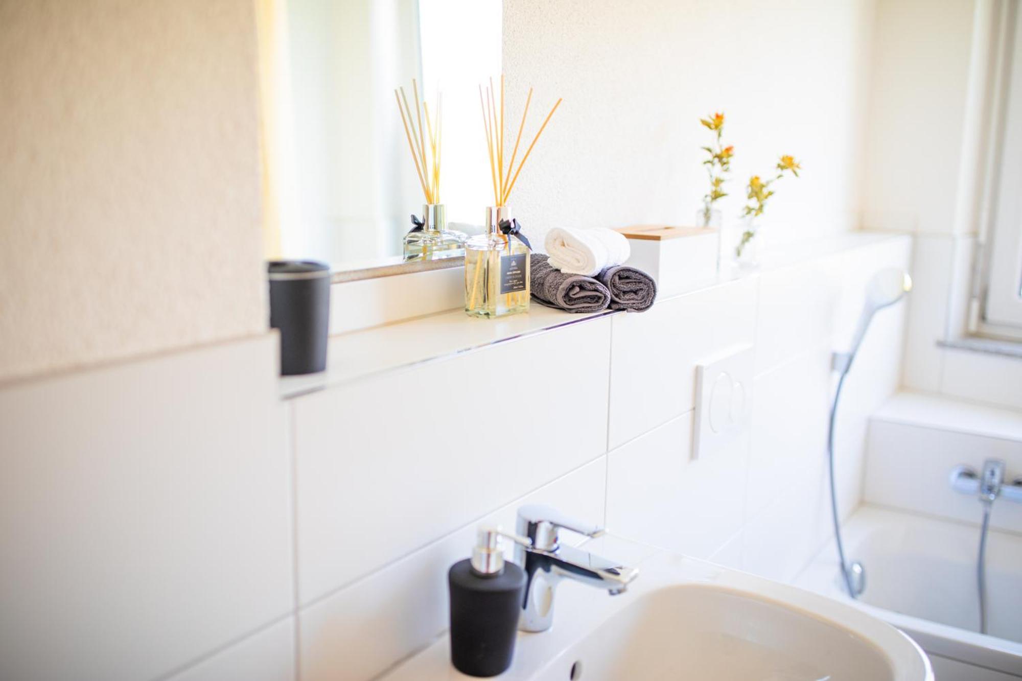 Apartmán Auszeit In Radolfzell Radolfzell am Bodensee Exteriér fotografie