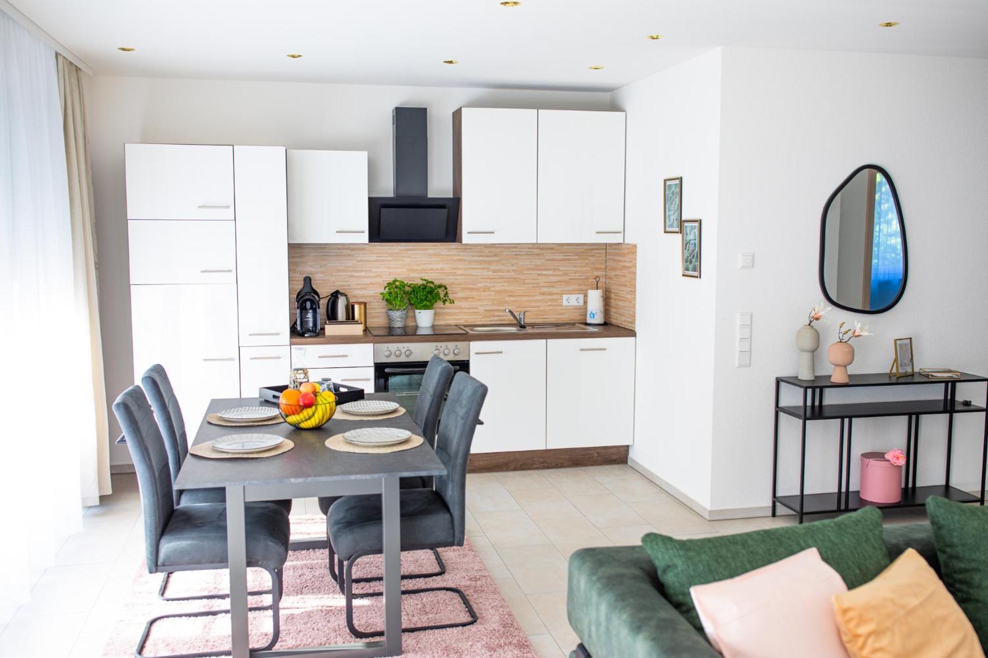 Apartmán Auszeit In Radolfzell Radolfzell am Bodensee Exteriér fotografie