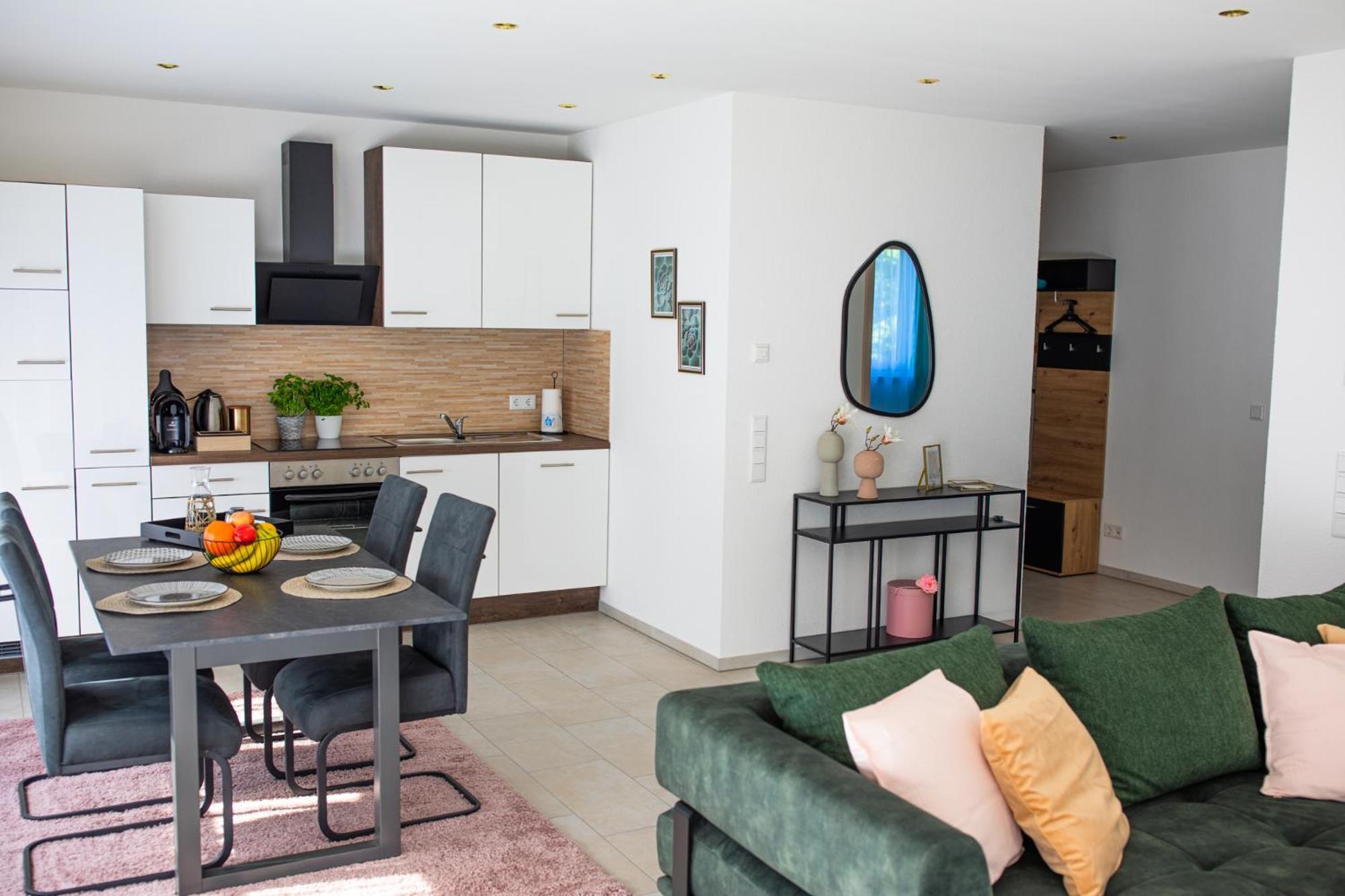 Apartmán Auszeit In Radolfzell Radolfzell am Bodensee Exteriér fotografie
