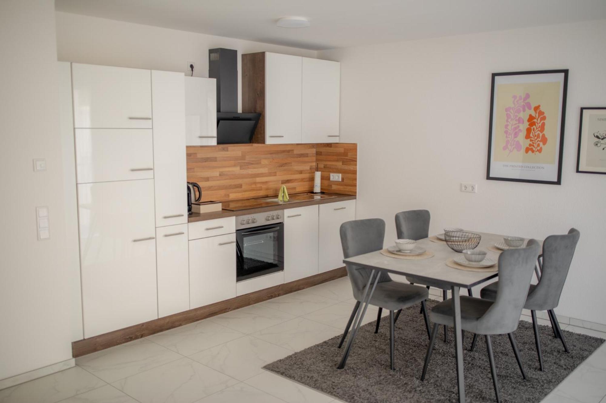 Apartmán Auszeit In Radolfzell Radolfzell am Bodensee Exteriér fotografie