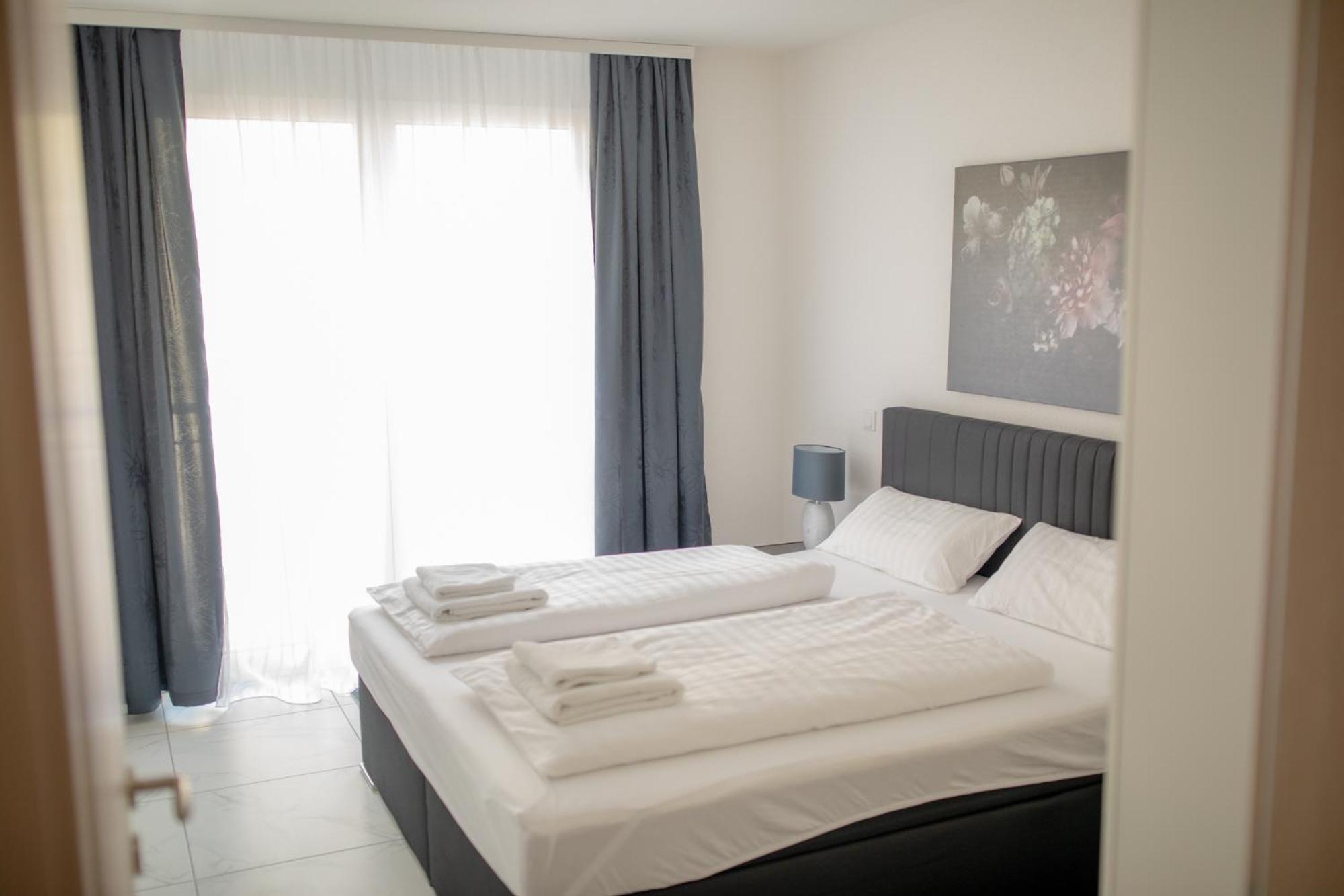 Apartmán Auszeit In Radolfzell Radolfzell am Bodensee Exteriér fotografie
