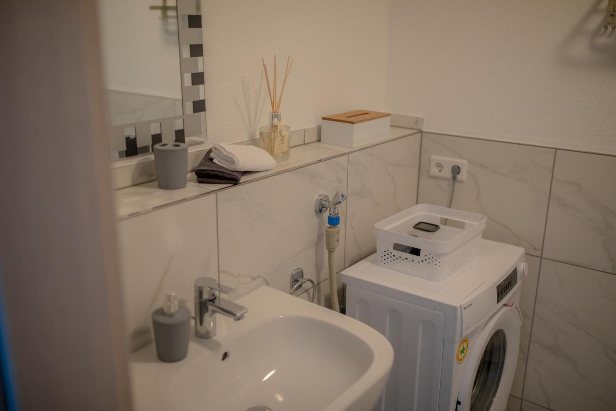 Apartmán Auszeit In Radolfzell Radolfzell am Bodensee Exteriér fotografie