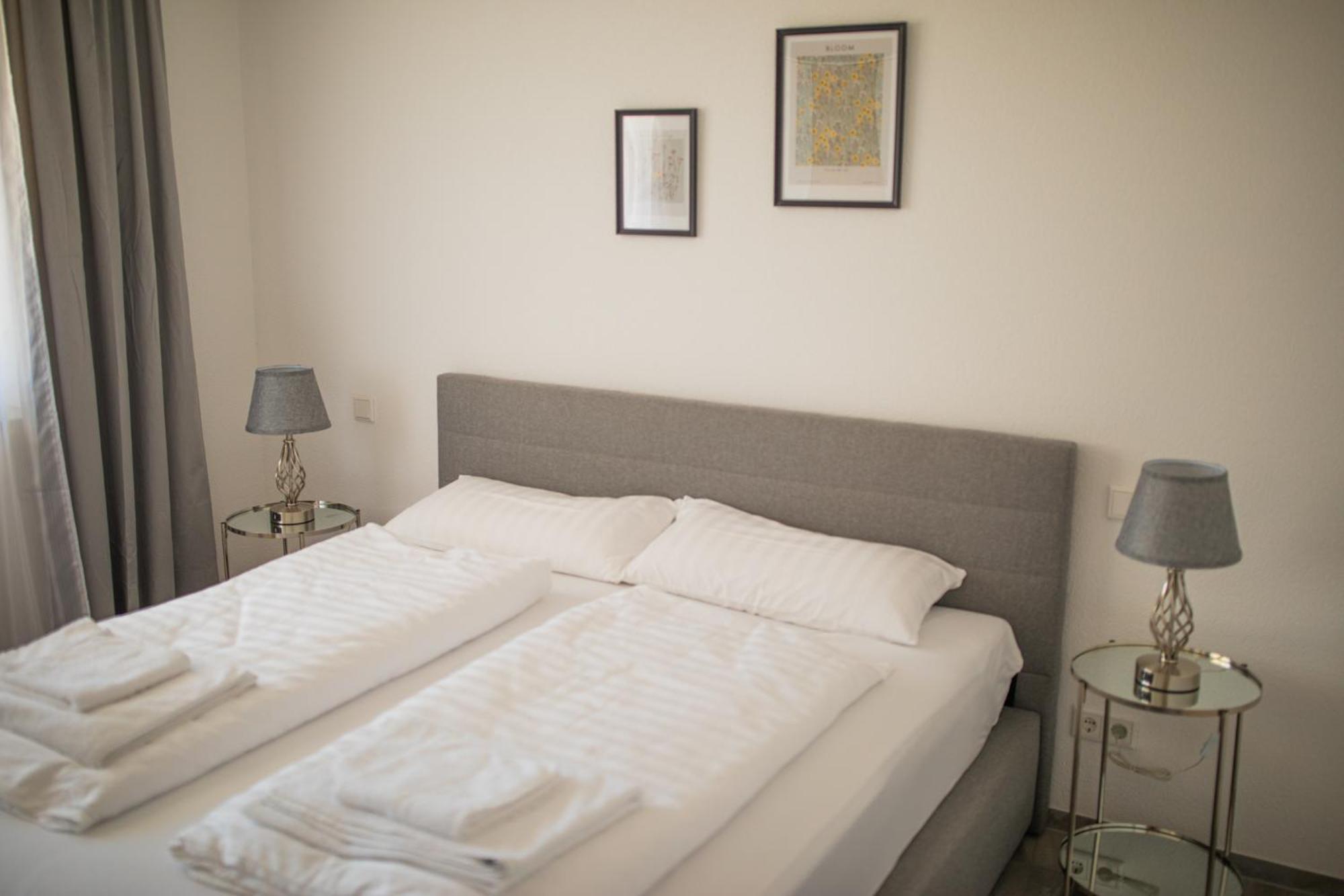 Apartmán Auszeit In Radolfzell Radolfzell am Bodensee Exteriér fotografie