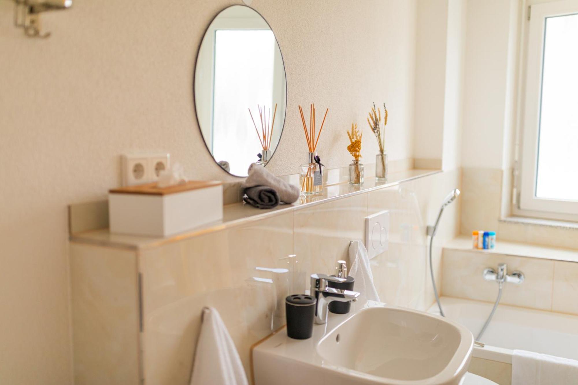 Apartmán Auszeit In Radolfzell Radolfzell am Bodensee Exteriér fotografie